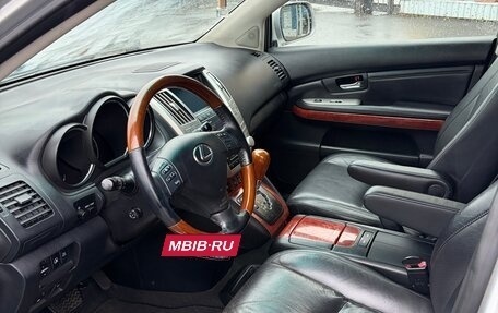 Lexus RX II рестайлинг, 2008 год, 1 180 000 рублей, 10 фотография