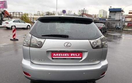 Lexus RX II рестайлинг, 2008 год, 1 180 000 рублей, 8 фотография