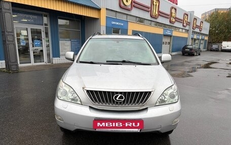 Lexus RX II рестайлинг, 2008 год, 1 180 000 рублей, 7 фотография