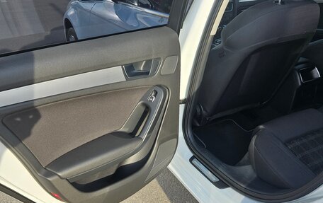 Audi A4, 2012 год, 1 260 000 рублей, 9 фотография
