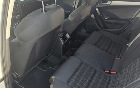 Audi A4, 2012 год, 1 260 000 рублей, 11 фотография
