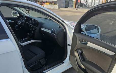 Audi A4, 2012 год, 1 260 000 рублей, 6 фотография