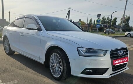 Audi A4, 2012 год, 1 260 000 рублей, 2 фотография