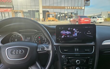 Audi A4, 2012 год, 1 260 000 рублей, 13 фотография
