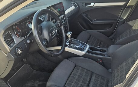 Audi A4, 2012 год, 1 260 000 рублей, 14 фотография