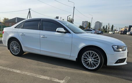 Audi A4, 2012 год, 1 260 000 рублей, 3 фотография