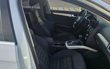 Audi A4, 2012 год, 1 260 000 рублей, 7 фотография