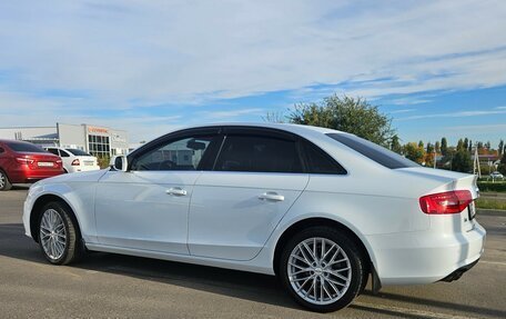 Audi A4, 2012 год, 1 260 000 рублей, 5 фотография