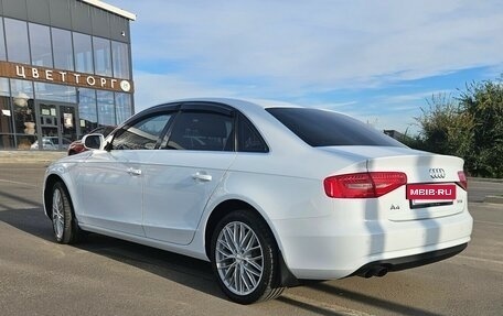 Audi A4, 2012 год, 1 260 000 рублей, 4 фотография