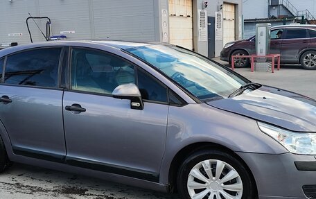 Citroen C4 II рестайлинг, 2006 год, 425 000 рублей, 2 фотография