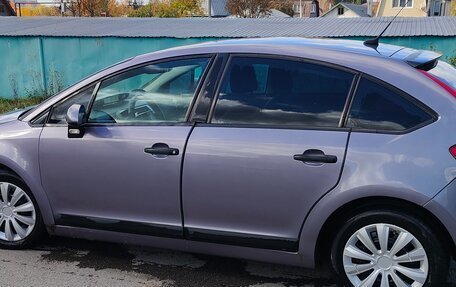 Citroen C4 II рестайлинг, 2006 год, 425 000 рублей, 4 фотография