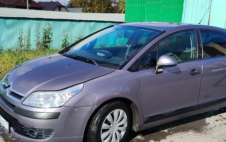 Citroen C4 II рестайлинг, 2006 год, 425 000 рублей, 6 фотография