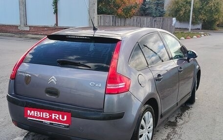 Citroen C4 II рестайлинг, 2006 год, 425 000 рублей, 3 фотография