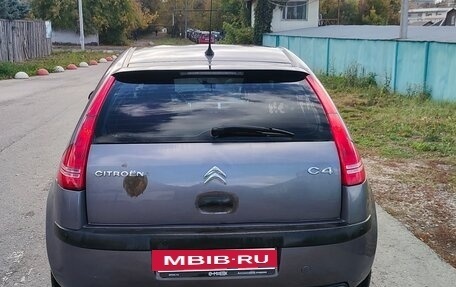 Citroen C4 II рестайлинг, 2006 год, 425 000 рублей, 5 фотография