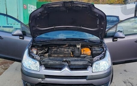 Citroen C4 II рестайлинг, 2006 год, 425 000 рублей, 12 фотография