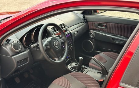 Mazda 3, 2005 год, 565 000 рублей, 7 фотография