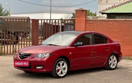 Mazda 3, 2005 год, 565 000 рублей, 3 фотография