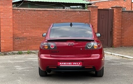 Mazda 3, 2005 год, 565 000 рублей, 6 фотография