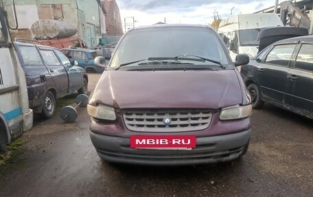 Plymouth Voyager III, 2000 год, 95 000 рублей, 3 фотография