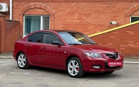 Mazda 3, 2005 год, 565 000 рублей, 2 фотография