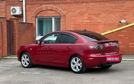 Mazda 3, 2005 год, 565 000 рублей, 5 фотография