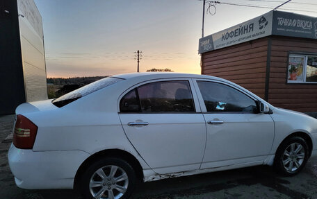Lifan Solano I (630) рестайлинг, 2011 год, 150 000 рублей, 13 фотография