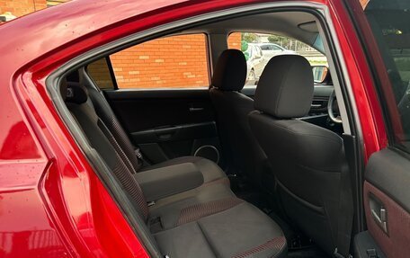 Mazda 3, 2005 год, 565 000 рублей, 10 фотография