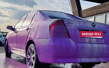 Lifan Solano I (630) рестайлинг, 2011 год, 150 000 рублей, 2 фотография