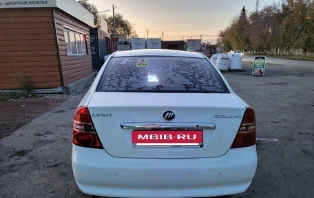 Lifan Solano I (630) рестайлинг, 2011 год, 150 000 рублей, 11 фотография