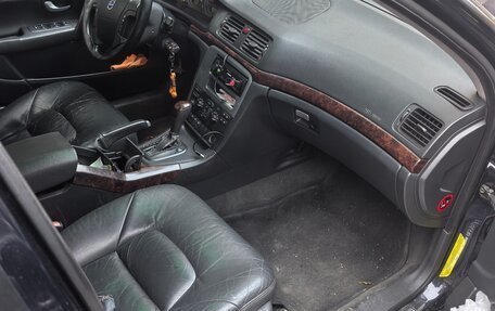 Volvo S80 II рестайлинг 2, 2006 год, 300 000 рублей, 6 фотография