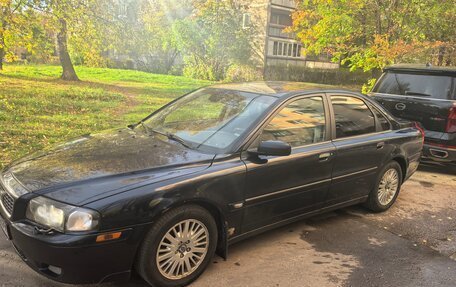 Volvo S80 II рестайлинг 2, 2006 год, 300 000 рублей, 3 фотография