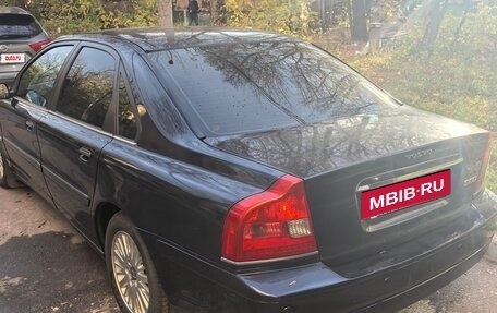 Volvo S80 II рестайлинг 2, 2006 год, 300 000 рублей, 4 фотография