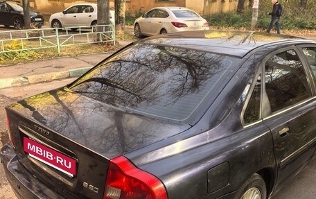 Volvo S80 II рестайлинг 2, 2006 год, 300 000 рублей, 5 фотография