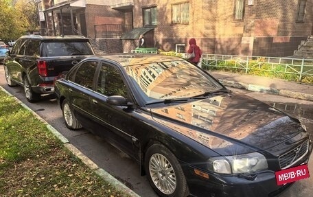 Volvo S80 II рестайлинг 2, 2006 год, 300 000 рублей, 2 фотография
