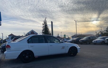 Honda Civic VII, 1999 год, 450 000 рублей, 2 фотография