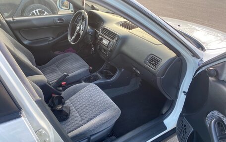 Honda Civic VII, 1999 год, 450 000 рублей, 7 фотография