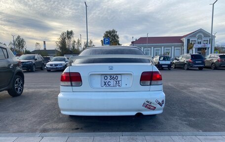 Honda Civic VII, 1999 год, 450 000 рублей, 3 фотография
