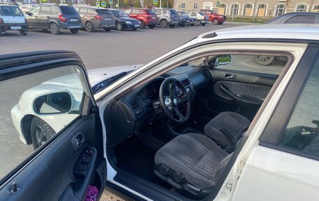 Honda Civic VII, 1999 год, 450 000 рублей, 6 фотография
