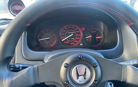 Honda Civic VII, 1999 год, 450 000 рублей, 11 фотография