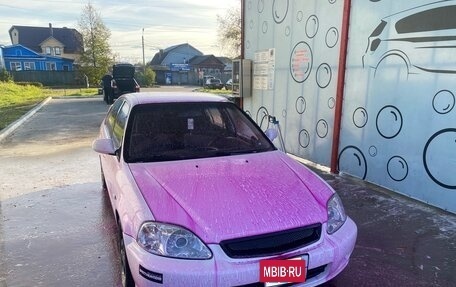Honda Civic VII, 1999 год, 450 000 рублей, 5 фотография