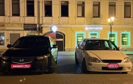 Honda Civic VII, 1999 год, 450 000 рублей, 12 фотография