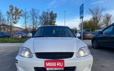 Honda Civic VII, 1999 год, 450 000 рублей, 4 фотография