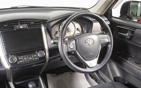 Toyota Corolla, 2018 год, 1 359 000 рублей, 10 фотография