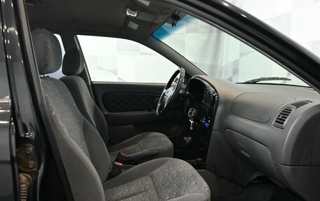 KIA Spectra II (LD), 2009 год, 330 000 рублей, 4 фотография