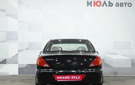 KIA Spectra II (LD), 2009 год, 330 000 рублей, 3 фотография