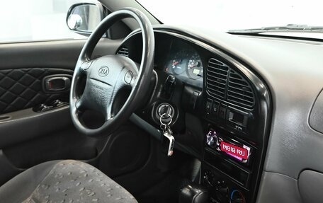KIA Spectra II (LD), 2009 год, 330 000 рублей, 5 фотография
