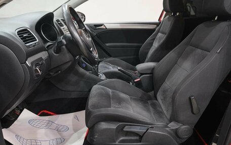 Volkswagen Golf VI, 2010 год, 899 000 рублей, 8 фотография