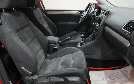Volkswagen Golf VI, 2010 год, 899 000 рублей, 10 фотография