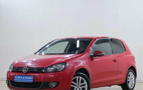 Volkswagen Golf VI, 2010 год, 899 000 рублей, 4 фотография