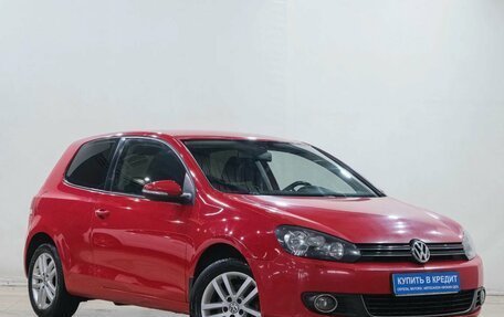 Volkswagen Golf VI, 2010 год, 899 000 рублей, 2 фотография